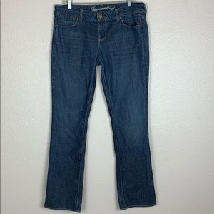 American Eagle 77 Straight denim jeans